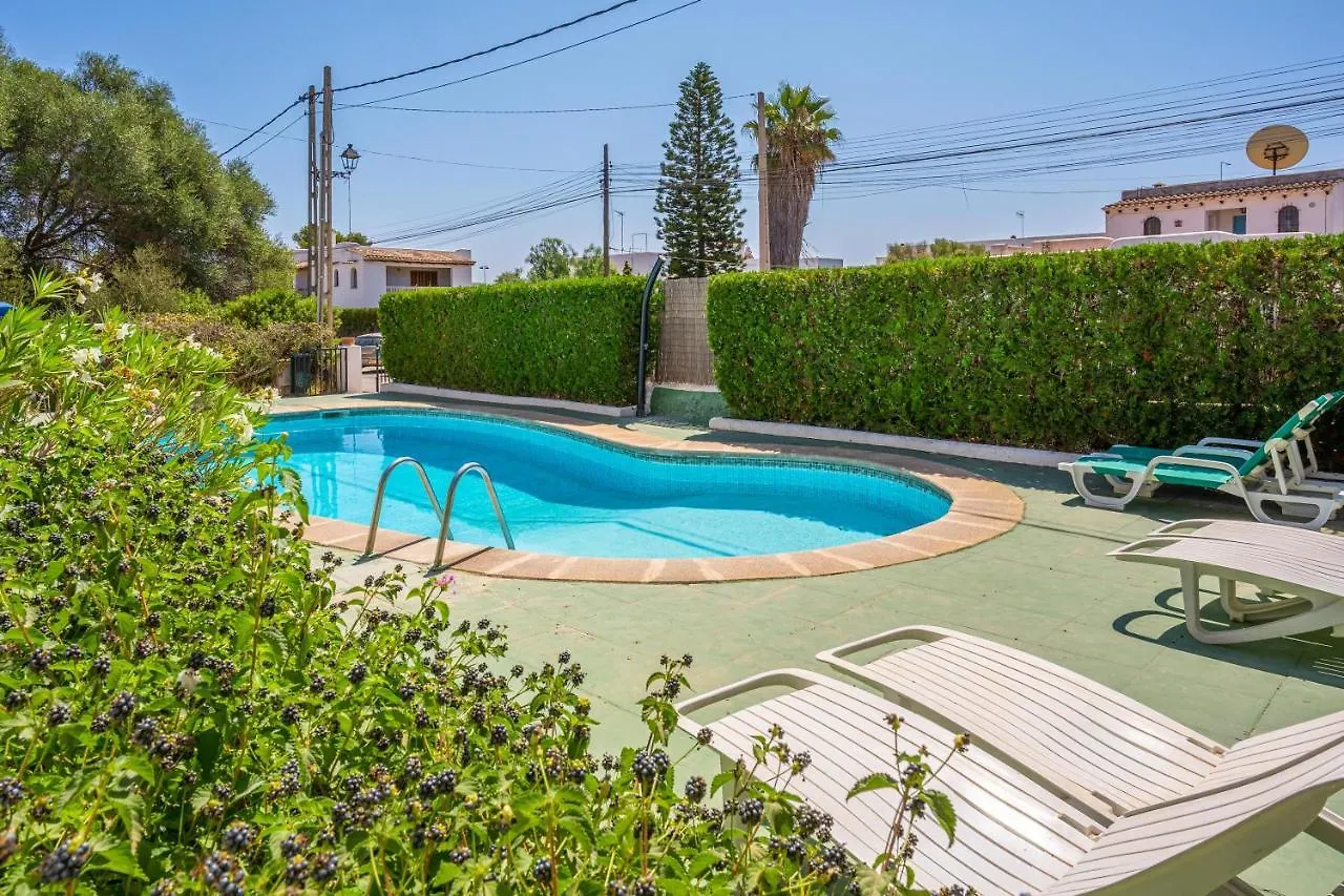 Apartamento Felipe 2-2 Cala D´Or 0*,