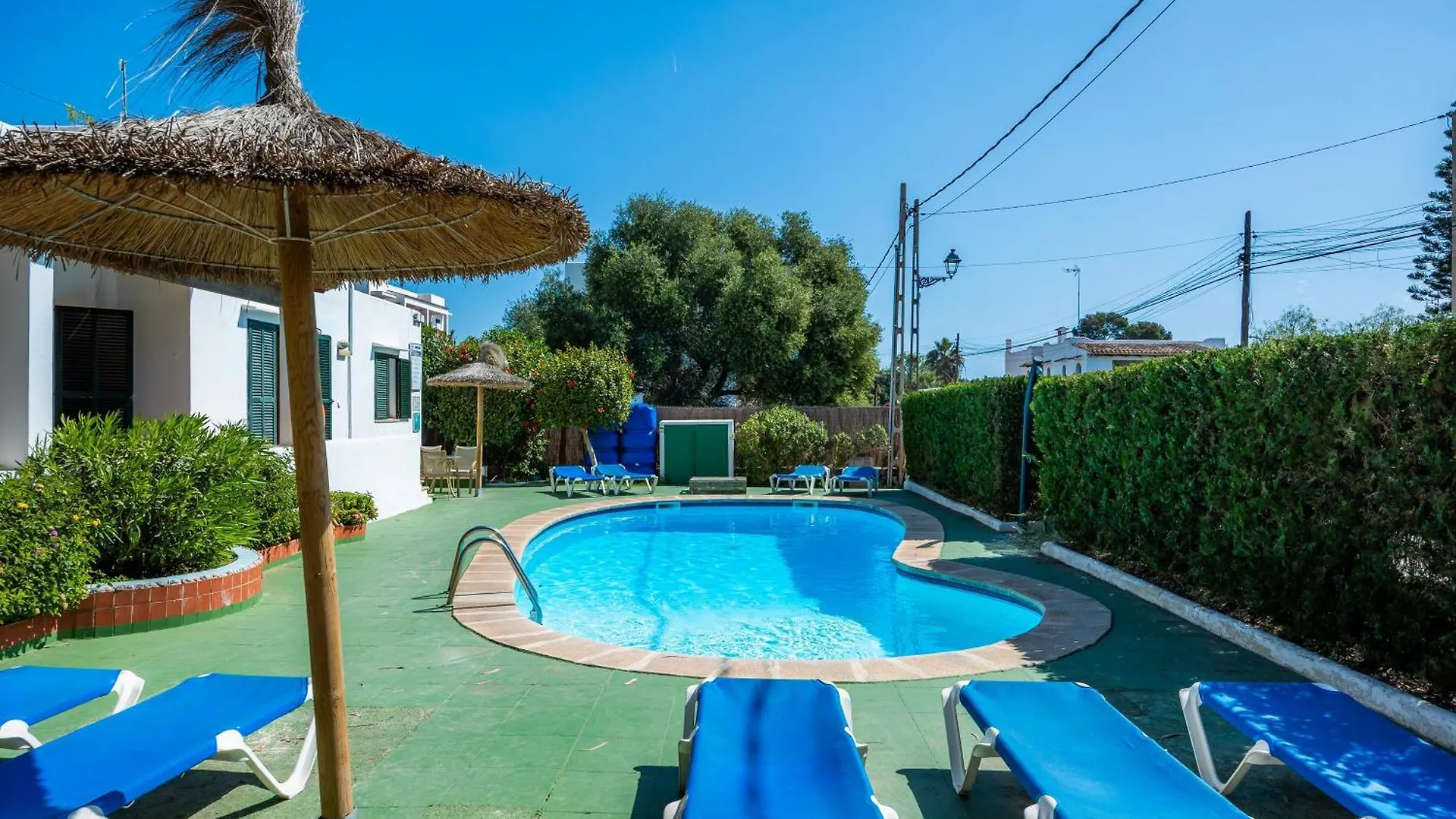 公寓 Apartamento Felipe 2-2 Cala D´Or 西班牙
