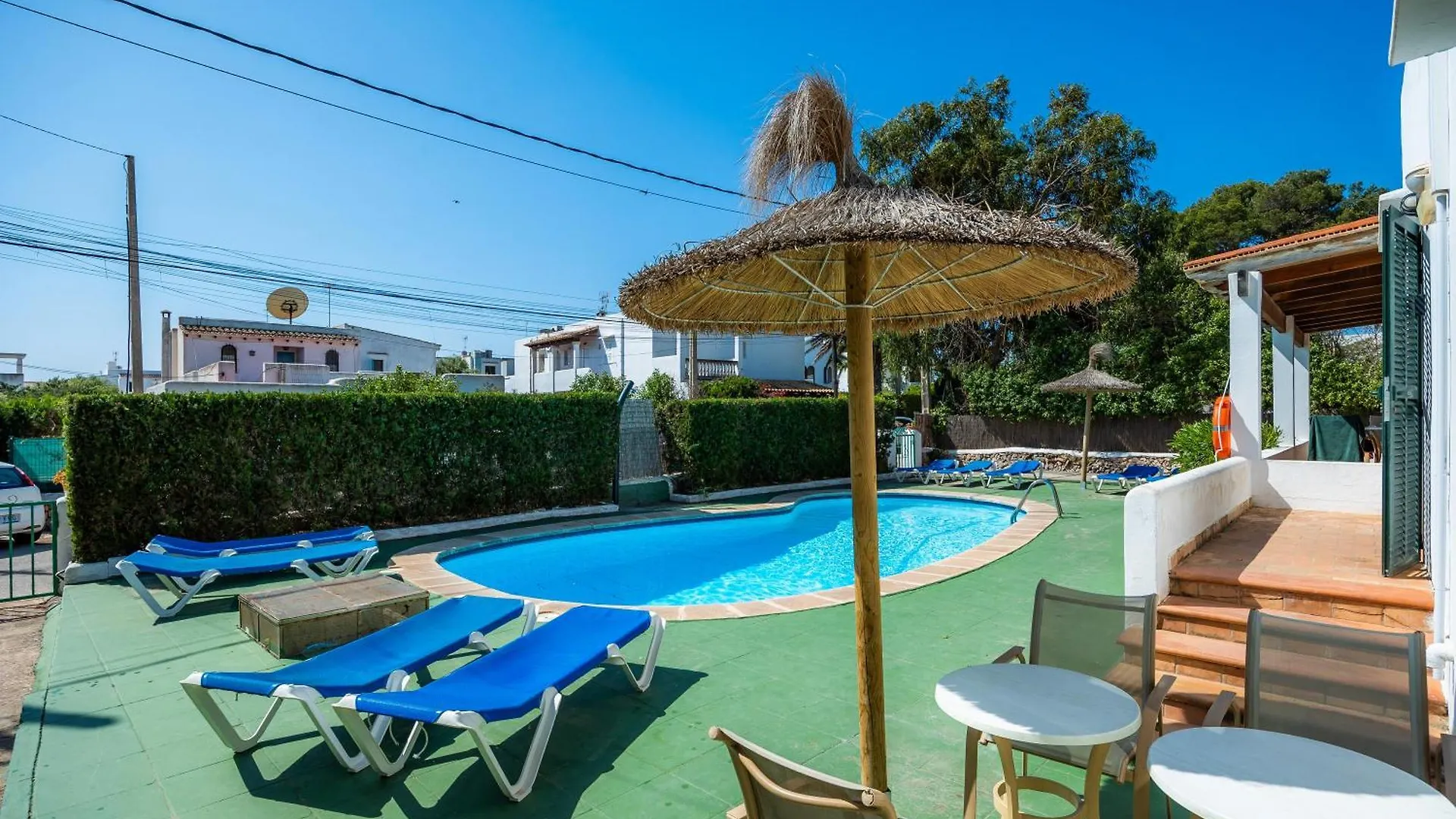 Apartamento Felipe 2-2 Cala d'Or  0*, Cala d'Or (Mallorca)